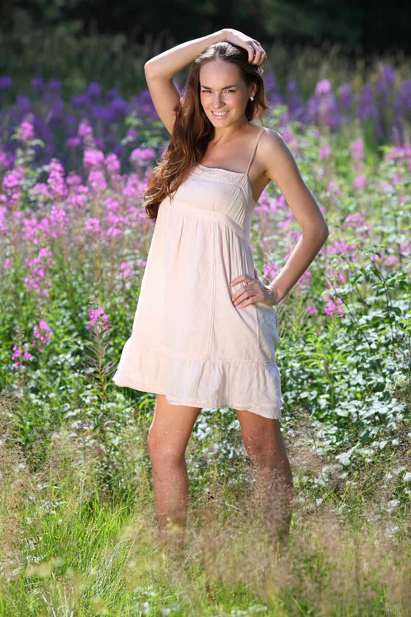 Аннушка, 25 лет, 3 размер груди